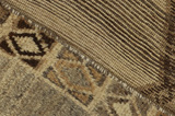 Gabbeh - Qashqai Персийски връзван килим 170x99 - Снимка 6
