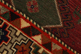 Gabbeh - Qashqai Персийски връзван килим 173x125 - Снимка 6