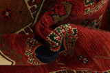 Gabbeh - Qashqai Персийски връзван килим 173x125 - Снимка 7