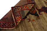 Gabbeh - Qashqai Персийски връзван килим 256x151 - Снимка 5