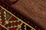 Gabbeh - Qashqai Персийски връзван килим 256x151 - Снимка 6