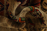 Gabbeh - Qashqai Персийски връзван килим 256x151 - Снимка 7