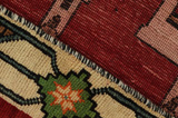 Gabbeh - Qashqai Персийски връзван килим 193x135 - Снимка 6