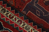 Gabbeh - Qashqai Персийски връзван килим 192x100 - Снимка 6