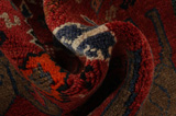 Gabbeh - Qashqai Персийски връзван килим 192x100 - Снимка 7