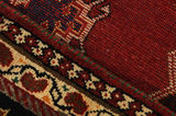 Yalameh - Qashqai Персийски връзван килим 174x105 - Снимка 6