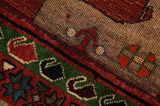 Gabbeh - Qashqai Персийски връзван килим 185x127 - Снимка 6