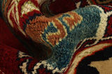 Gabbeh - Qashqai Персийски връзван килим 190x121 - Снимка 7