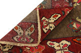 Gabbeh - Qashqai Персийски връзван килим 180x111 - Снимка 5