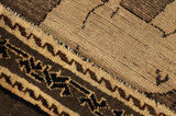 Gabbeh - Qashqai Персийски връзван килим 250x144 - Снимка 6