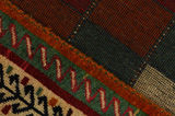 Bakhtiari - Gabbeh Персийски връзван килим 170x107 - Снимка 6
