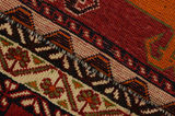 Gabbeh - Qashqai Персийски връзван килим 205x104 - Снимка 6