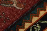 Gabbeh - Qashqai Персийски връзван килим 217x154 - Снимка 6