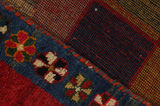 Bakhtiari - Gabbeh Персийски връзван килим 192x104 - Снимка 6