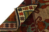 Gabbeh - Qashqai Персийски връзван килим 155x105 - Снимка 5