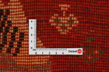 Gabbeh - Qashqai Персийски връзван килим 145x98 - Снимка 4