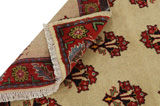 Kashkooli - Gabbeh Персийски връзван килим 131x95 - Снимка 5