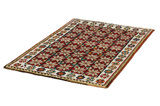 Gabbeh - Bakhtiari Персийски връзван килим 155x103 - Снимка 2