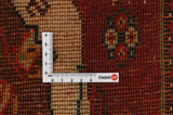 Gabbeh - Qashqai Персийски връзван килим 146x94 - Снимка 4