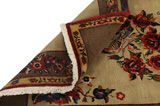 Kashkooli - Gabbeh Персийски връзван килим 144x93 - Снимка 5