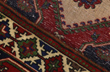 Yalameh - Qashqai Персийски връзван килим 118x70 - Снимка 6