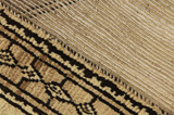 Gabbeh - Qashqai Персийски връзван килим 211x135 - Снимка 6