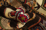 Gabbeh - Bakhtiari Персийски връзван килим 191x127 - Снимка 7