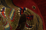 Gabbeh - Qashqai Персийски връзван килим 185x114 - Снимка 7