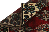 Gabbeh - Qashqai Персийски връзван килим 300x95 - Снимка 5