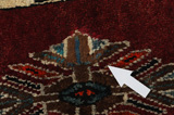 Gabbeh - Qashqai Персийски връзван килим 300x95 - Снимка 17