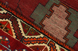 Gabbeh - Qashqai Персийски връзван килим 198x84 - Снимка 6