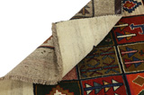 Gabbeh - Bakhtiari Персийски връзван килим 164x102 - Снимка 5
