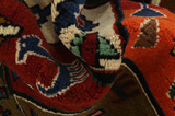 Gabbeh - Bakhtiari Персийски връзван килим 164x102 - Снимка 7