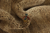 Gabbeh - Qashqai Персийски връзван килим 173x125 - Снимка 7