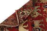 Gabbeh - Qashqai Персийски връзван килим 161x93 - Снимка 5
