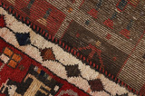 Gabbeh - Bakhtiari Персийски връзван килим 192x138 - Снимка 6