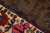 Gabbeh - Qashqai Персийски връзван килим 253x145 - Снимка 6