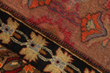Kashkooli - Gabbeh Персийски връзван килим 307x105 - Снимка 6