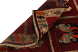 Gabbeh - Qashqai Персийски връзван килим 177x102 - Снимка 5