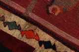 Gabbeh - Qashqai Персийски връзван килим 177x102 - Снимка 6