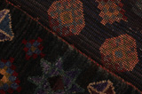 Gabbeh - Qashqai Персийски връзван килим 168x101 - Снимка 6