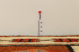 Gabbeh - Bakhtiari Персийски връзван килим 219x116 - Снимка 8