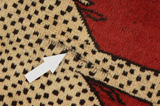 Gabbeh - Qashqai Персийски връзван килим 173x128 - Снимка 17