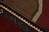 Gabbeh - Qashqai Персийски връзван килим 142x102 - Снимка 6