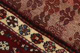Qashqai - Gabbeh Персийски връзван килим 159x99 - Снимка 6