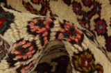 Qashqai - Gabbeh Персийски връзван килим 159x99 - Снимка 7