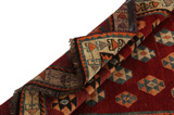 Gabbeh - Bakhtiari Персийски връзван килим 203x122 - Снимка 5
