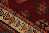 Gabbeh - Bakhtiari Персийски връзван килим 203x122 - Снимка 6