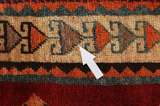 Gabbeh - Bakhtiari Персийски връзван килим 203x122 - Снимка 18