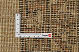 Gabbeh Персийски връзван килим 218x120 - Снимка 4
